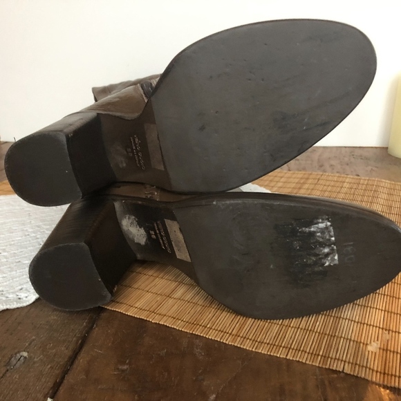 Latitude Femme Brown Boots 529 38 - Picture 7 of 8